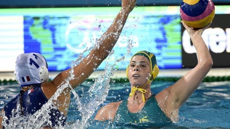 Πόλο: Ανακοίνωσε την Κίσα Γκόφερς ο Ολυμπιακός