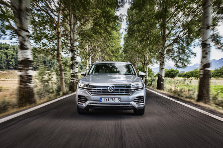 Έτοιμο να... καταπιεί χιλιόμετρα, γρήγορα και άνετα