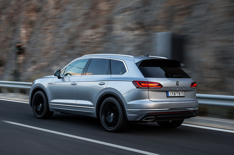 Άλλαξε, έχγινε πιο δυναμικό και πλέον χτυπά στα.. ίσια την premium SUV κατηγορία