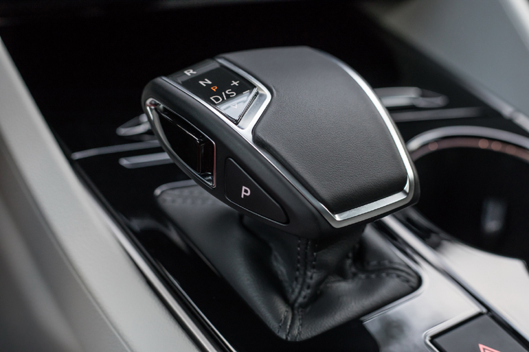 Το αυτόματο κιβώτιο 8 σχέσεων