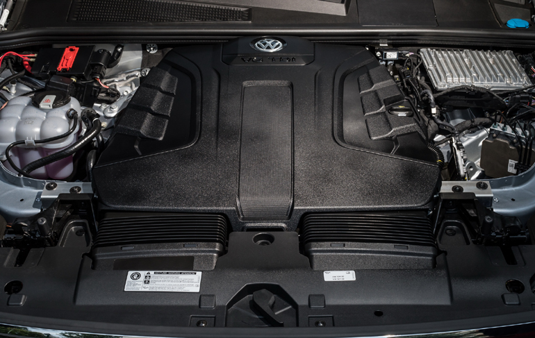 Ο 3λιτρος κινητήρας diesel αποδίδει 231 και 286 ίππους