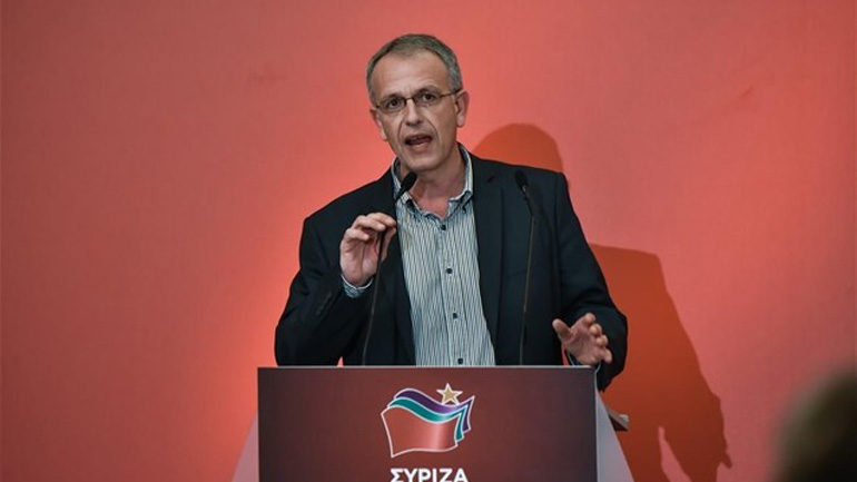 «Η Νέα Δημοκρατία έχει ενστερνιστεί τις αντιλήψεις της Χρυσής Αυγής»