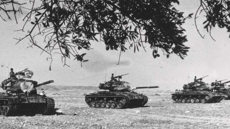 Συμπληρώνονται 44 χρόνια από τον Αττίλα