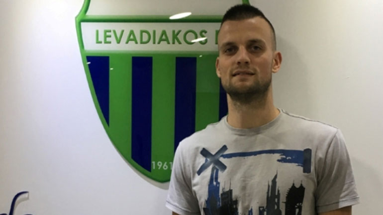 Λεβαδειακός: Έγινε Βοιωτός ο Κρνέτα