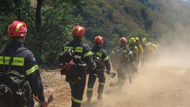 Επιχείρηση διάσωσης 16χρονης στο Τσεπέλοβο Ιωαννίνων
