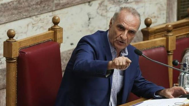 Βαρεμένος για Κύπρο: Η Ελλάδα εμμένει στην άρση της ιστορικής αδικίας