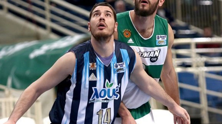 Μπάσκετ: Ενίσχυση με Γεωργάκη για τον Κολοσσό
