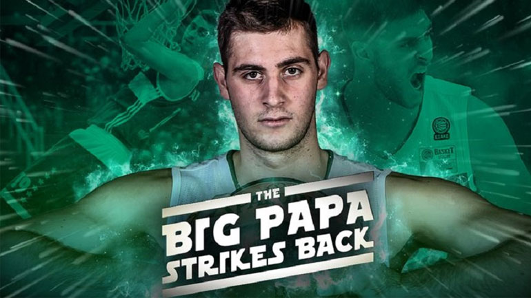 Παναθηναϊκός: «Πράσινος» κι επίσημα ο Παπαγιάννης