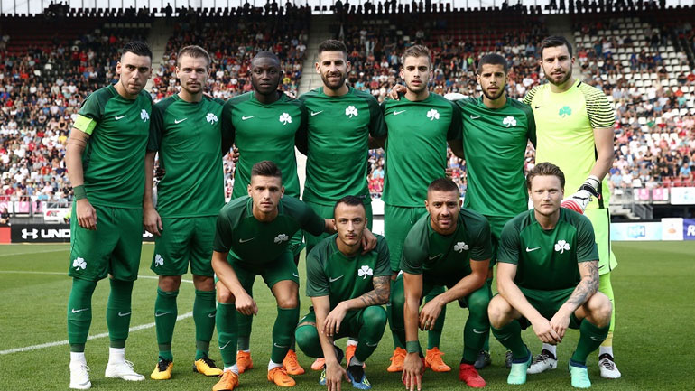 O ΣΚΑΪ θα μεταδώσει το φιλικό του Παναθηναϊκού με την Άντβερπ