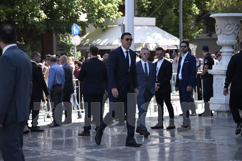 Βασίλης Κικίλιας