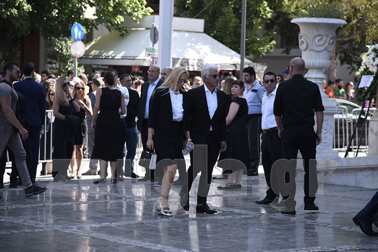 Έλενα Λυμπέρη - Αντώνης Λυμπέρης