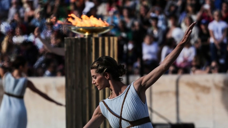 Την Τρίτη  θα ανάψει η Φλόγα στο Καλλιμάρμαρο για τους Ολυμπιακούς Αγώνες Νέων