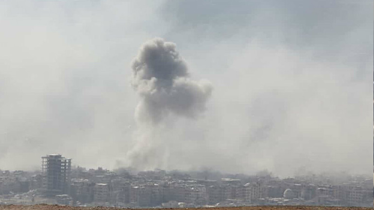 Ιράν: Έκρηξη σε αποθήκη καυσίμων – Δύο αγνοούμενοι