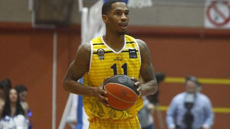 Μπάσκετ: Με Νίξον και τη νέα σεζόν το Λαύριο