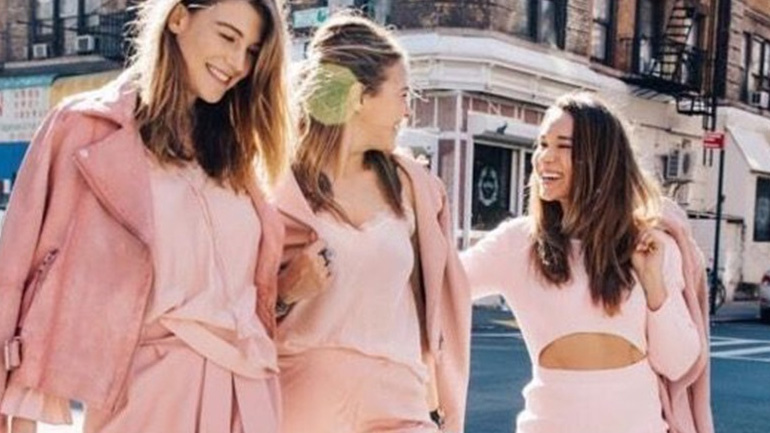 Το ροζ αναδείχθηκε ως το αρχαιότερο χρώμα στον κόσμο