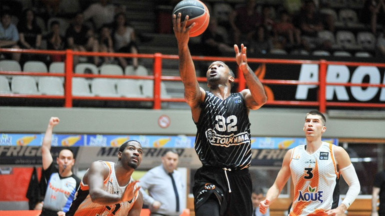 Μπάσκετ: Παρέμεινε στον ΠΑΟΚ ο Γκος