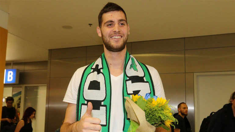 Παπαγιάννης: «Η καρδιά μου με έφερε πίσω στον Παναθηναϊκό»