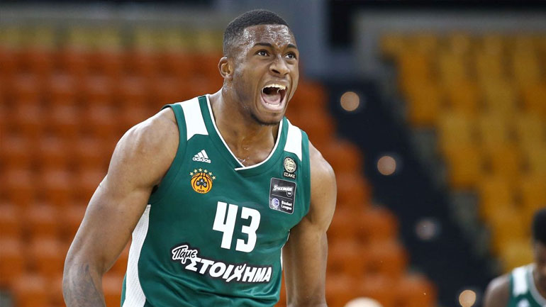 Μπάσκετ: Πιο θεαματικός παίκτης της Α1 ο Θανάσης Αντετοκούνμπο