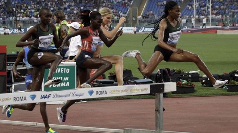 Στίβος: Παγκόσμιο ρεκόρ στα 3.000μ. στιπλ από την Τσεπκόετς