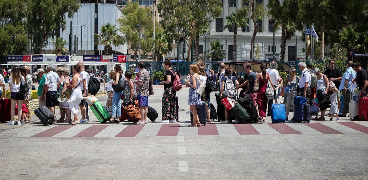 Η μεγάλη φυγή