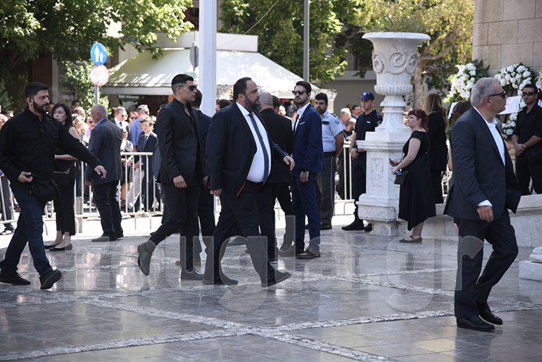 Βαγγέλης Μαρινάκης