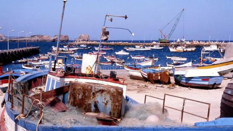 Αποστόλου: «Προσπαθούμε να σώσουμε τα ξύλινα αλιευτικά σκάφη από το σπάσιμο»