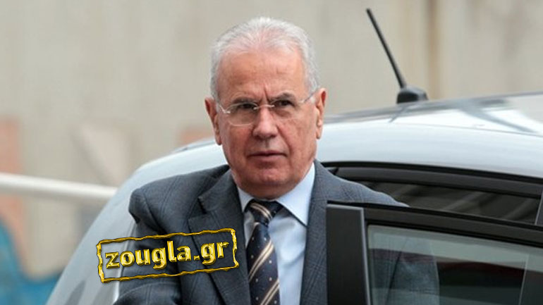 Προσαγωγή του πρώην βουλευτή Π. Μελά έπειτα από επεισόδιο με αστυνομικούς