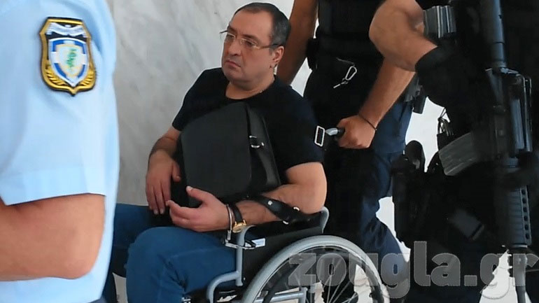 Στις 23 Ιουλίου θα συνεχιστεί η συζήτηση του αιτήματος των Γαλλικών Αρχών για την έκδοση του «Λίπους»