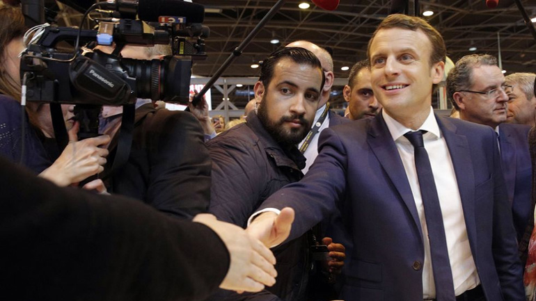 Ο διευθυντής του γραφείου του Γάλλου προέδρου κατέθεσε ως μάρτυρας στην υπόθεση Μπεναλά