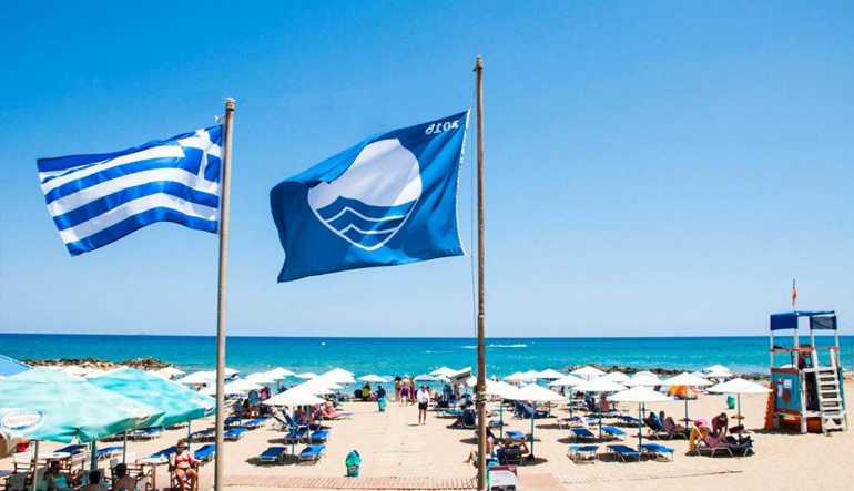 Αποσύρονται όλες οι γαλάζιες σημαίες στη Ζάκυνθο λόγω λυμάτων