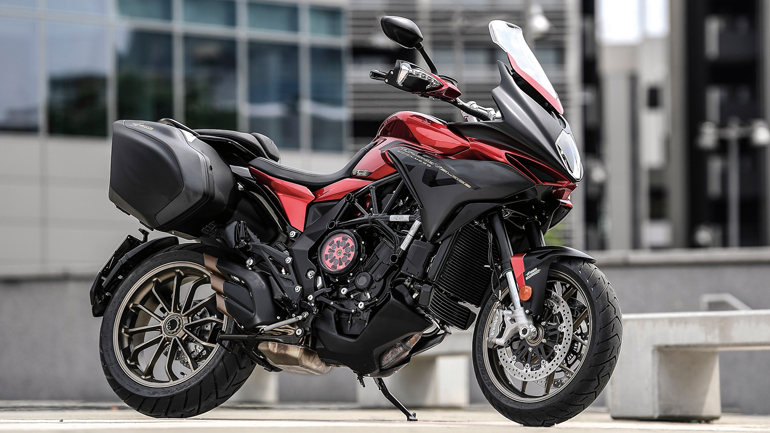 MV Agusta 2018: Οι τιμές όλων των μοντέλων