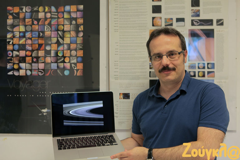 Ο Δρ. Νίκος Σέργης