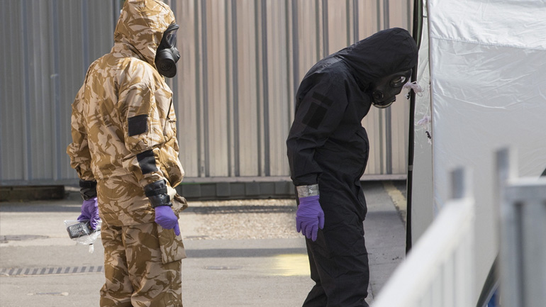 Βρετανία: Εξιτήριο πήρε ο Τσάρλι Ρόουλι που δηλητηριάστηκε από τον νευροτοξικό παράγοντα Novichok