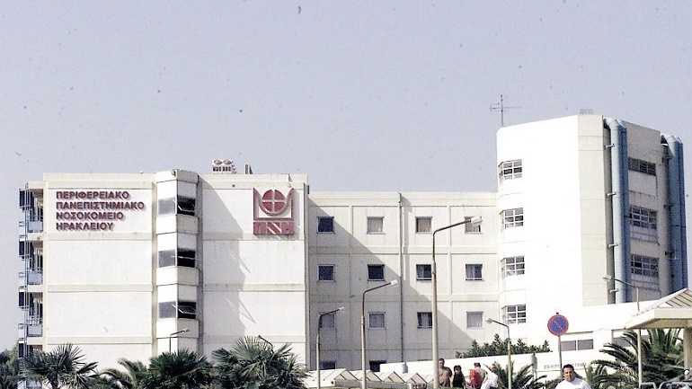 Χειρουργείο του ΠΑΓΝΗ «άρπαξε» φωτιά – Υπήρχε μέσα ασθενής