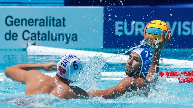 Πόλο: Ήττα με κάτω τα χέρια για την Εθνική ανδρών από την Κροατία