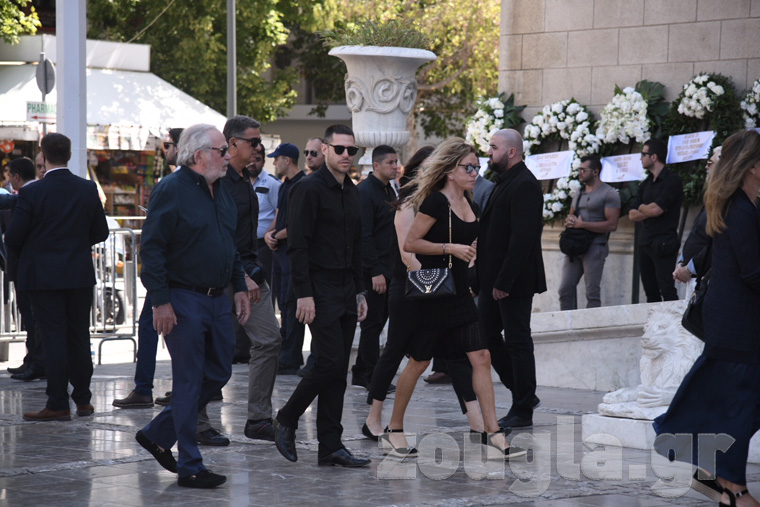 Μαριάννα Λάτση - Πάρις Κασιδόκωστας