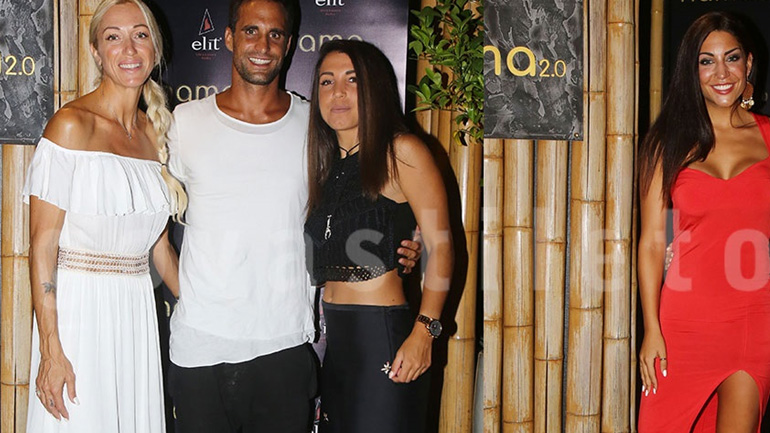 Βραδιά sushi για την παρέα του Survivor!