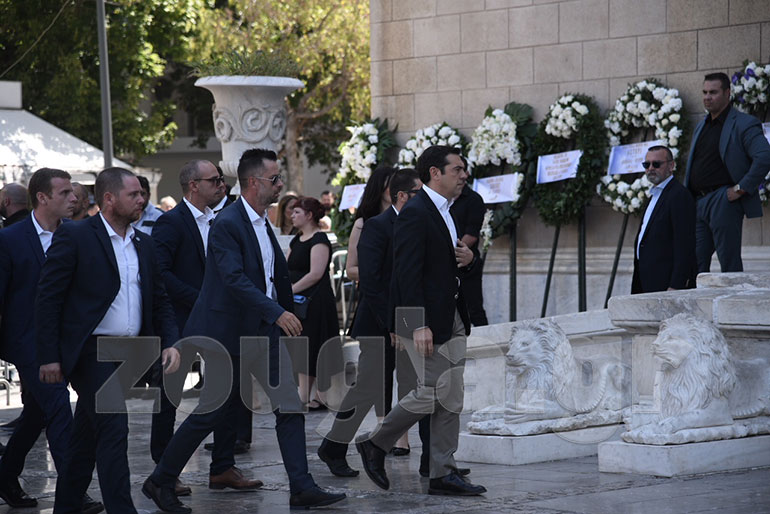 Αλέξης Τσίπρας