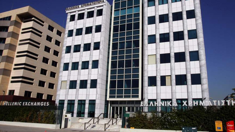 Σε αρνητικό έδαφος το Χρηματιστήριο Αθηνών