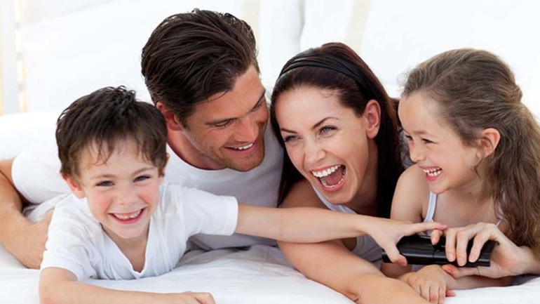 Επτά πράγματα που θα κάνεις όταν γίνεις γονιός