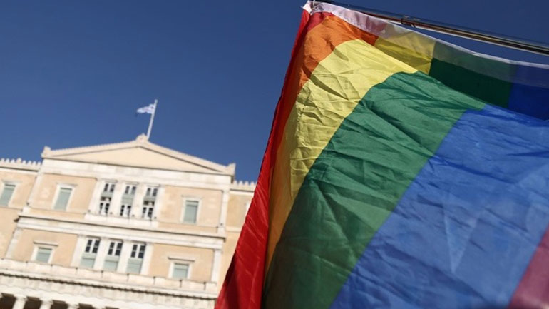 Συνάντηση του Π. Σκουρλέτη με το Σωματείο Υποστήριξης Διεμφυλικών