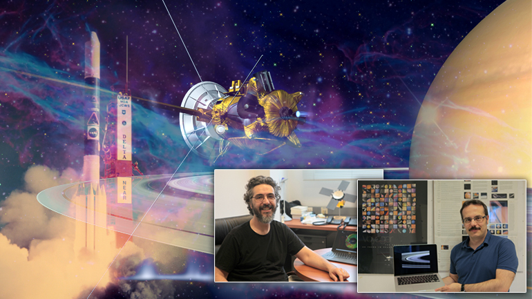 Οι Έλληνες που εξερευνούν τα πέρατα του σύμπαντος