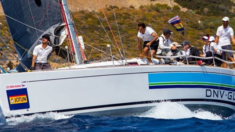 Ιστιοπλοΐα: Άνοιξε η αυλαία στο «55ο Ράλλυ Αιγαίου»