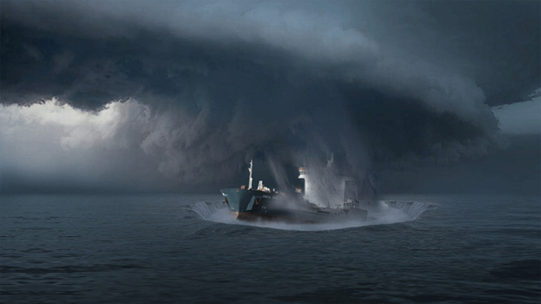 Το «Τρίγωνο των Βερμούδων»… μετακόμισε στην Ασία