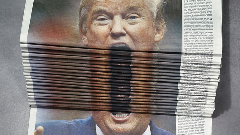 Τραμπ: Έτοιμος για δασμούς στο σύνολο των κινεζικών εισαγόμενων προϊόντων (505,5 δισ. δολ.)