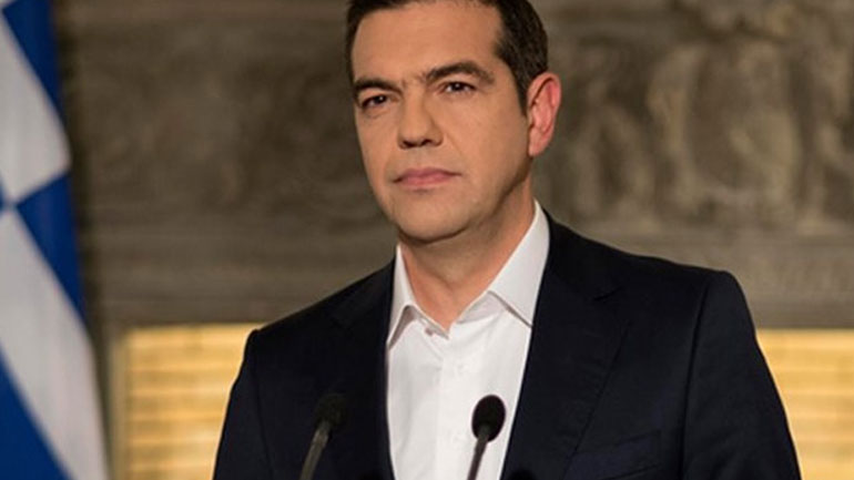 Τσίπρας: Δεν ξεχνάμε την εισβολή στην Κύπρο