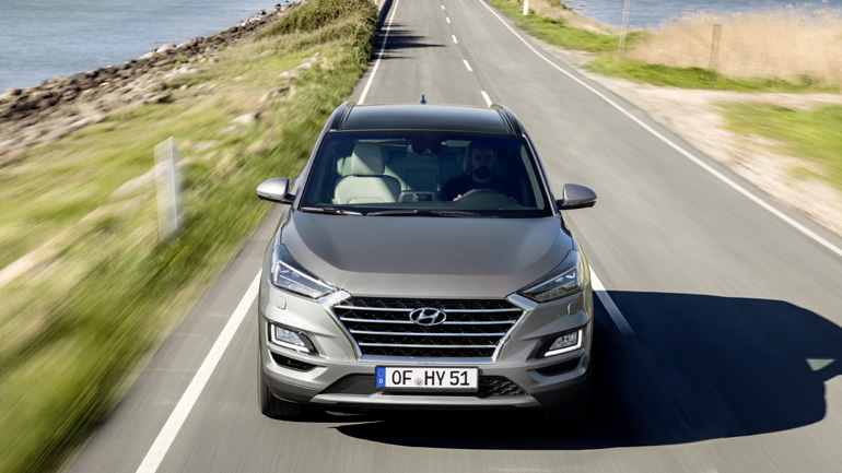 Η Hyundai έχει τη νεότερη γκάμα αυτοκινήτων στην Ευρώπη