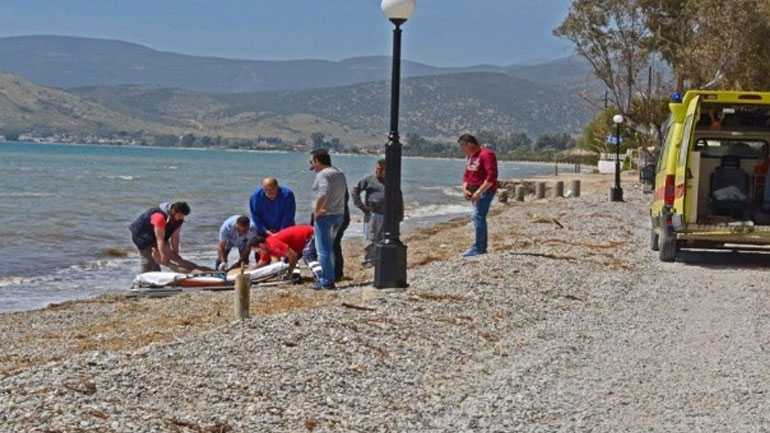 Ηλικιωμένος πνίγηκε στην Πορταριά Χαλκιδικής