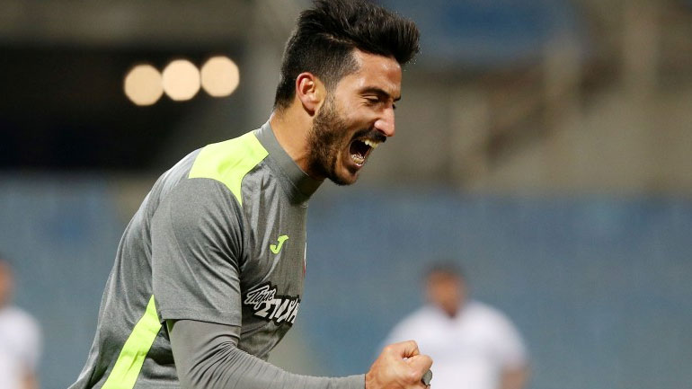 Γιουνές: «Ξέρω πολύ καλά την ιστορία του Άρη»