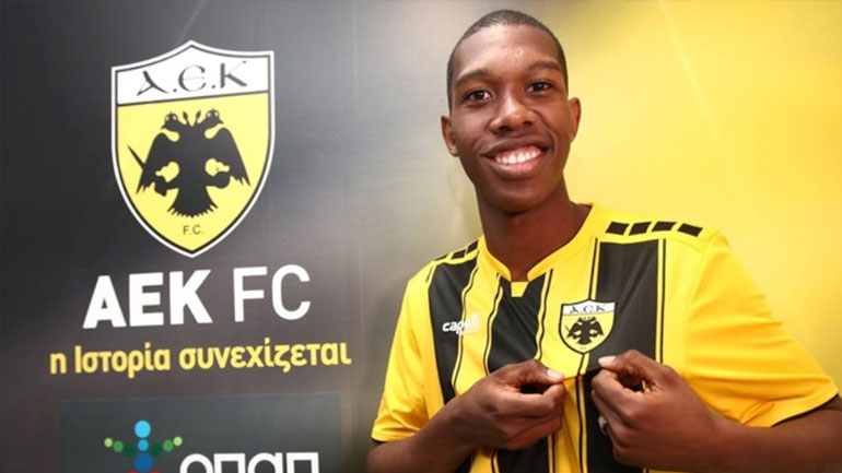 Άλεφ: «Πασίγνωστη στη Βραζιλία η ΑΕΚ λόγω του Ριβάλντο»